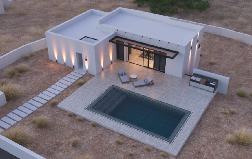New Build - Villa - Las Colinas
