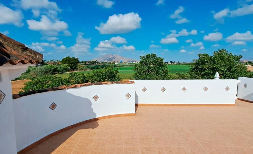 New Build - Finca - Catral