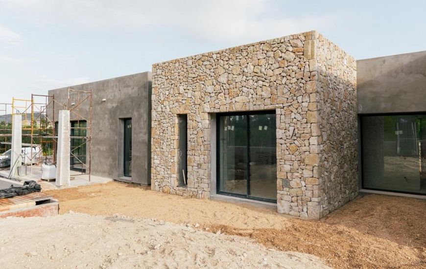 Nueva construcción  - Villa - Jávea - Javea