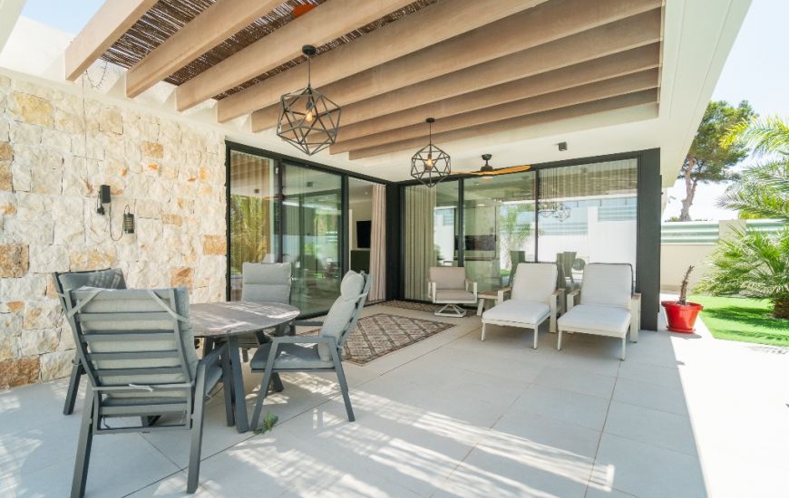 Sale - Villa - Los Balcones