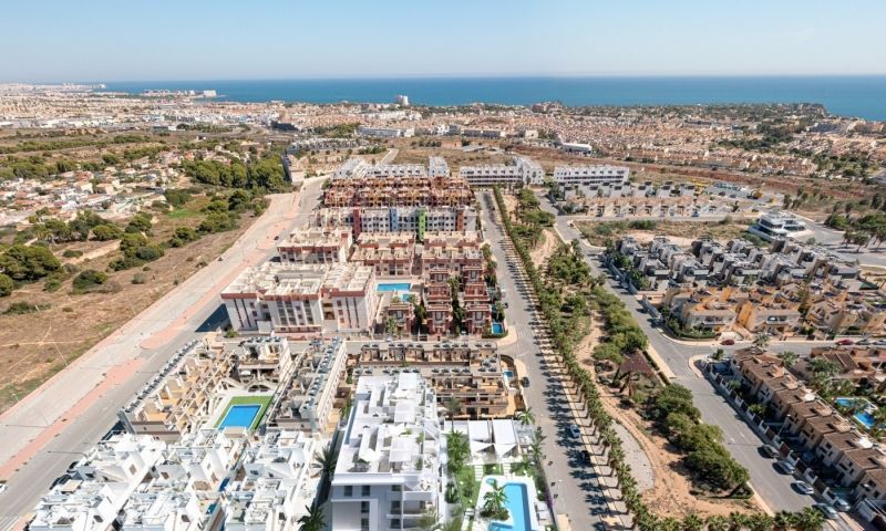 Sale - Apartments - Orihuela Costa