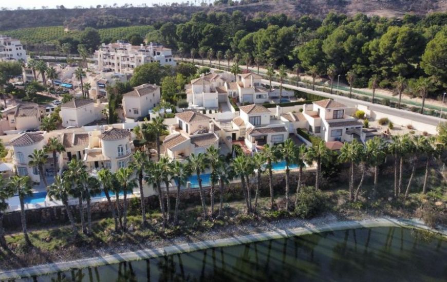 Sale - Villa - Las Ramblas