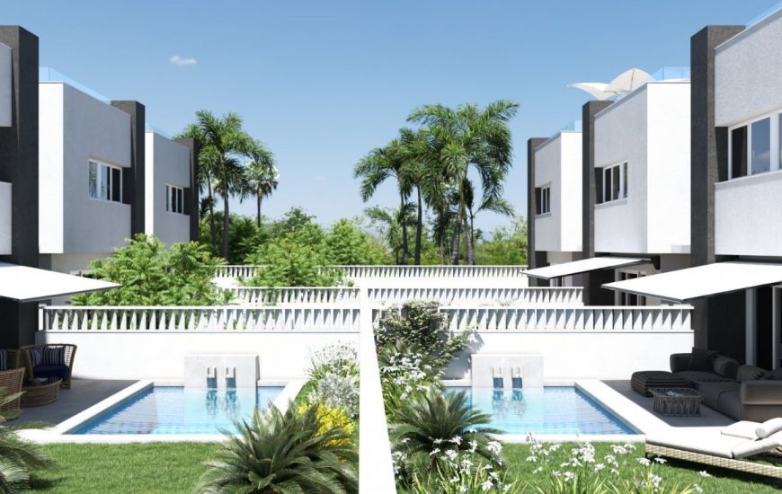 Nueva construcción  - Villa - Pilar de la Horadada