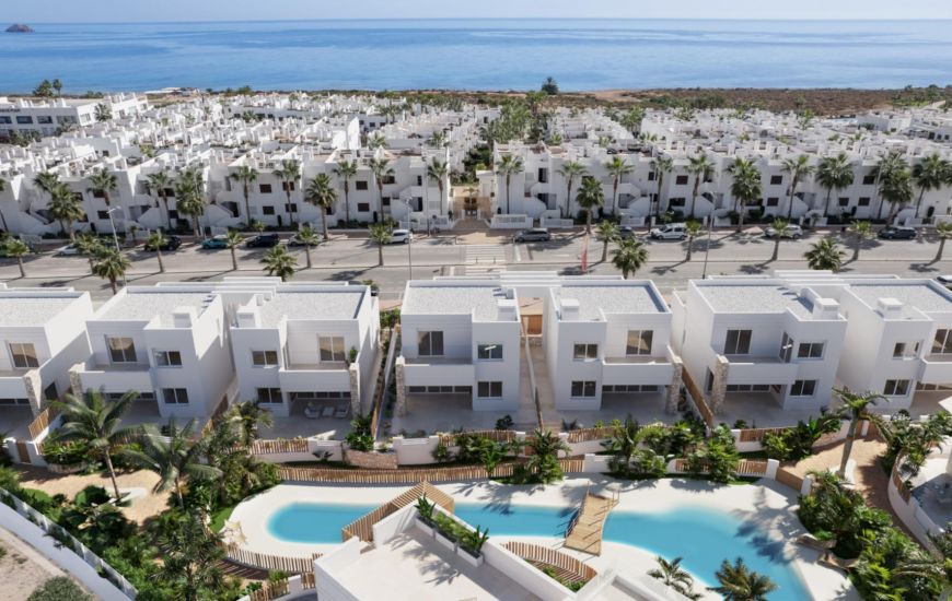 New Build - Bungalow - San Juan de los Terreros