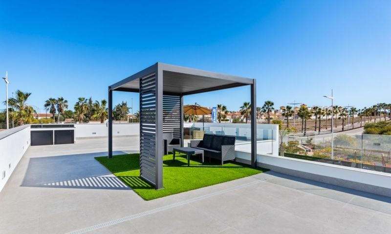 Venta - Villa - Algorfa