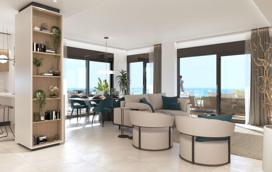 Nueva construcción  - Apartamentos - Orihuela Costa