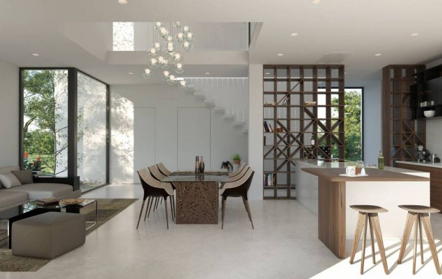 Nueva construcción  - Villa - Campoamor