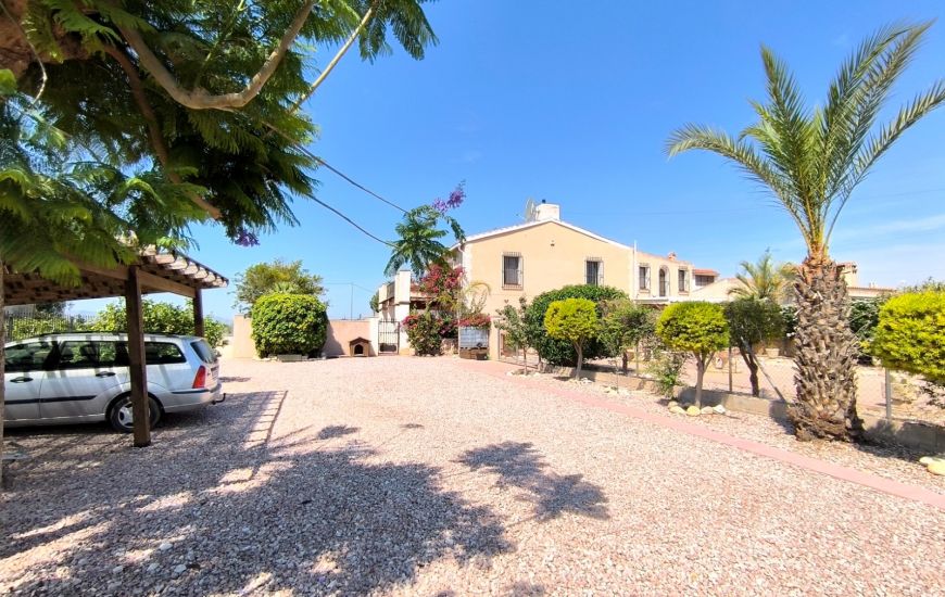 Sale - Country Property - Albatera