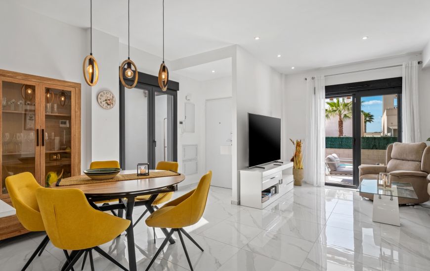 Sale - Villa - Benijófar - 