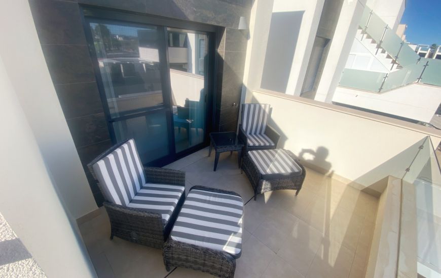 Sale - Half Vrijstaand Huis - Ciudad Quesada