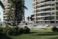 New Build - Apartments - Calpe