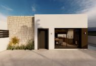 New Build - Villa - Benijófar - 