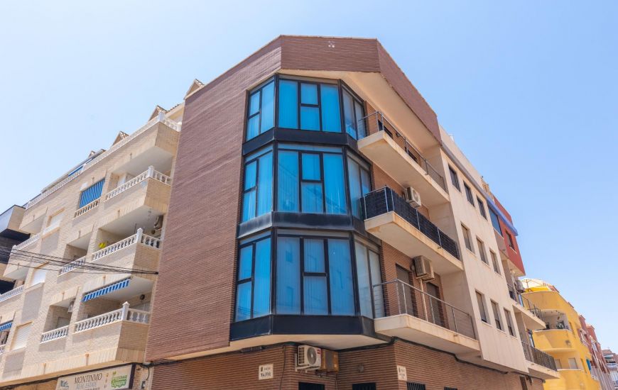 Venta - Apartamentos - Torrevieja