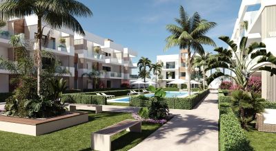 Apartments - New Build - San Pedro del Pinatar - San Pedro del Pinatar