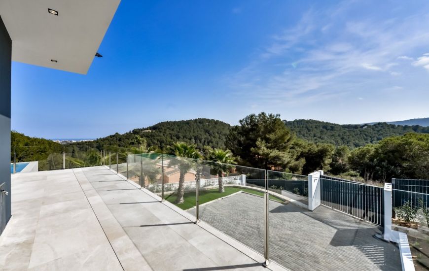 Nueva construcción  - Villa - Jávea