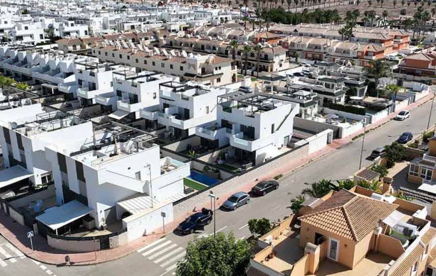 Sale - Villa - Ciudad Quesada