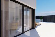Nueva construcción  - Villa - Santiago de la Ribera