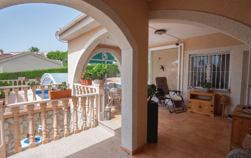 Sale - Villa - Ciudad Quesada