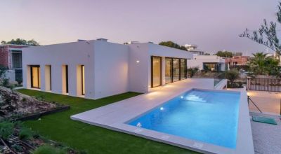 Villa - New Build - Las Colinas - Las Colinas