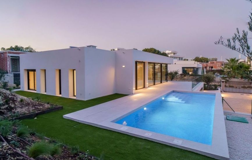 Nueva construcción  - Villa - Las Colinas