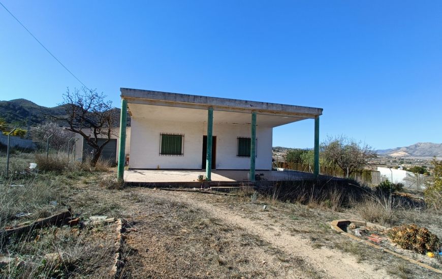 Venta - Casa Rural - Hondon de los Frailes