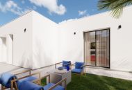 New Build - Villa - Los Urrutias