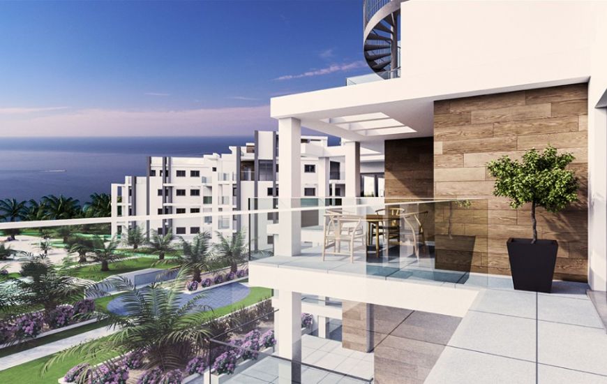 New Build - Apartments - Denia