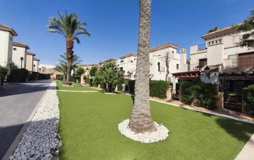 Sale - Townhouse - Algorfa