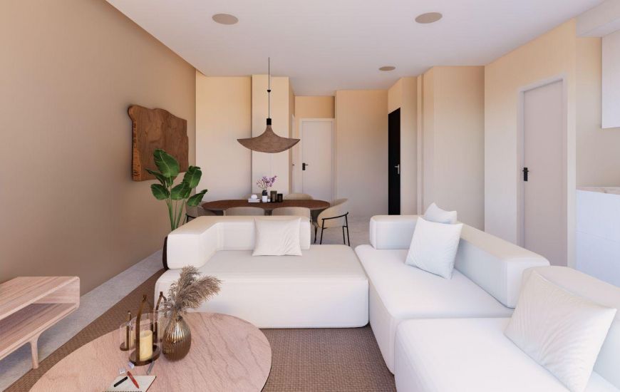 New Build - Apartments - El Campello