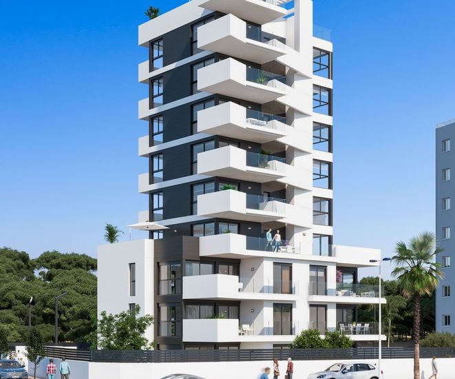 New Build - Apartments - Guardamar del Segura