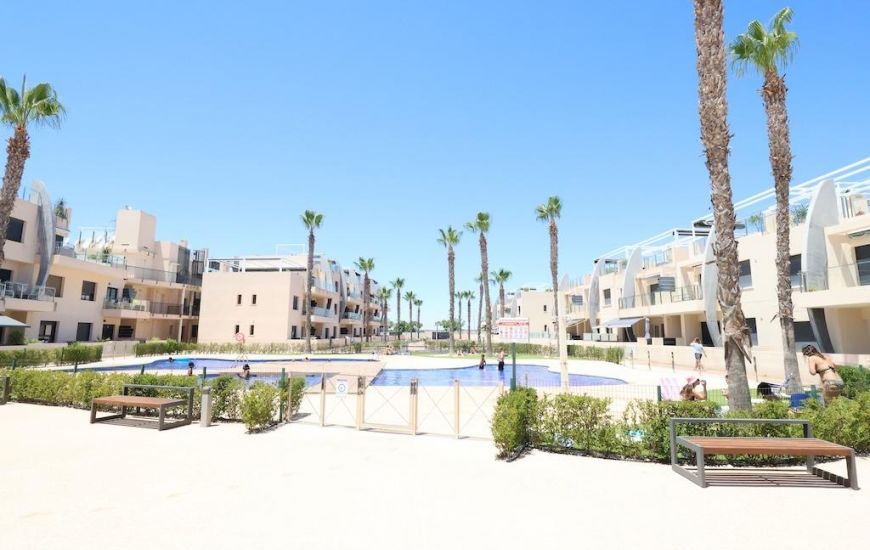 Sale - Apartments - Pilar de la Horadada