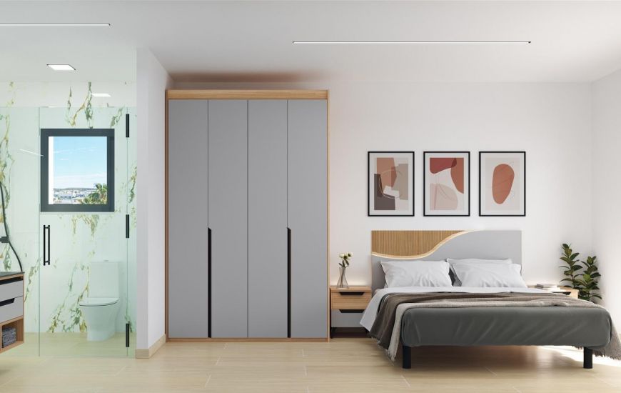 Nueva construcción  - Apartamentos - Guardamar del Segura