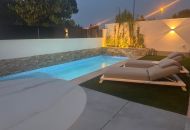 Venta - Casa Adosada - Santiago de La Ribera