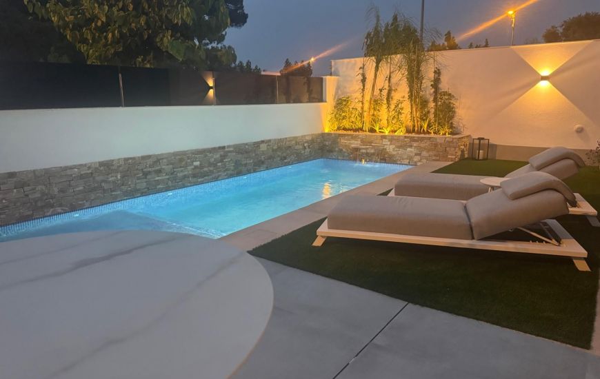 Venta - Casa Adosada - Santiago de La Ribera