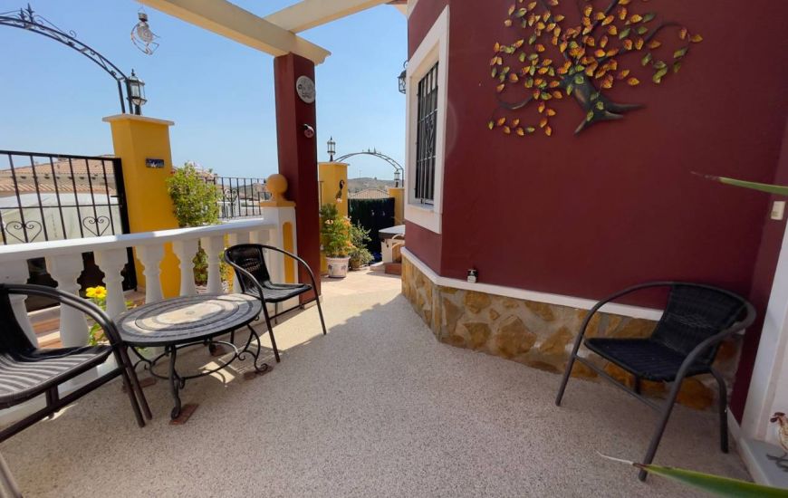 Venta - Villa - Bigastro