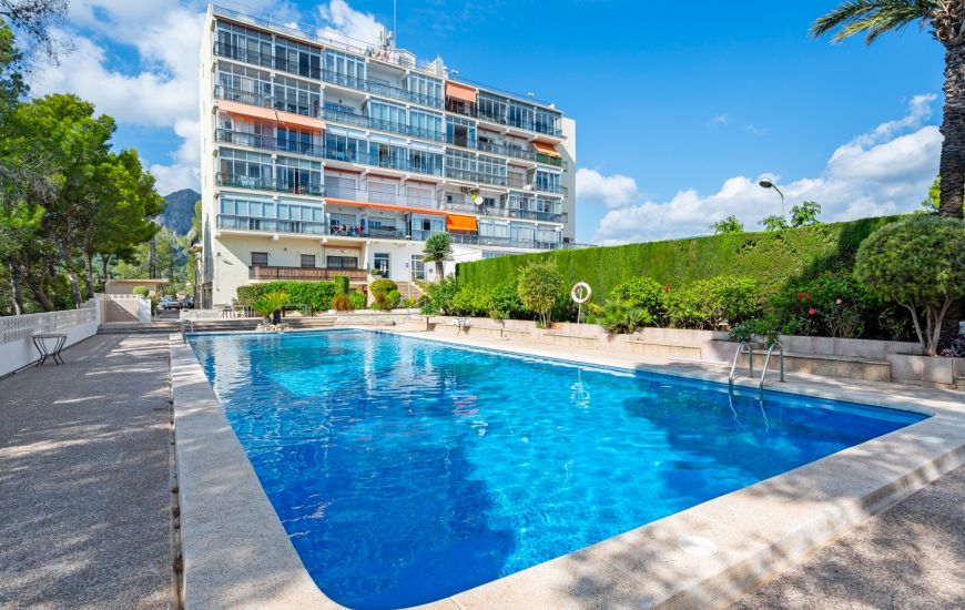 Sale - Apartments - La Nucia