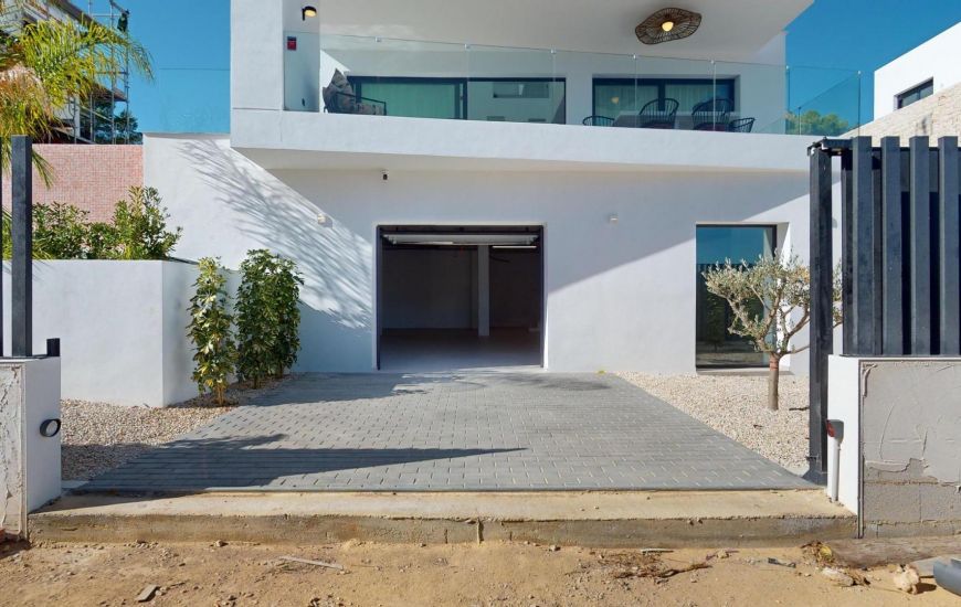 New Build - Villa - Polop