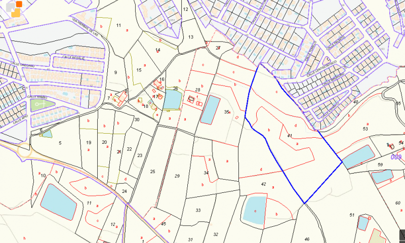 Sale - Land - Pinar de Campoverde - Pinar De Campoverde