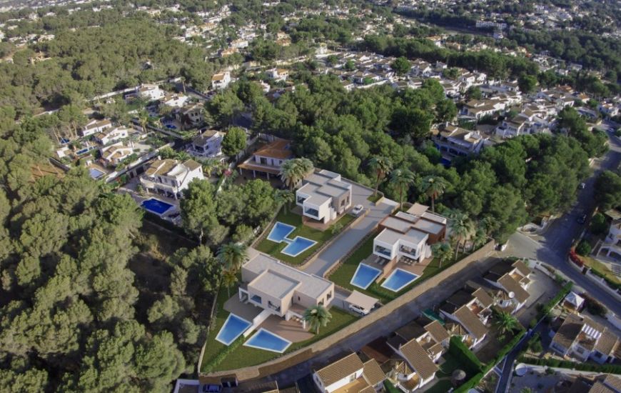 New Build - Villa - Moraira