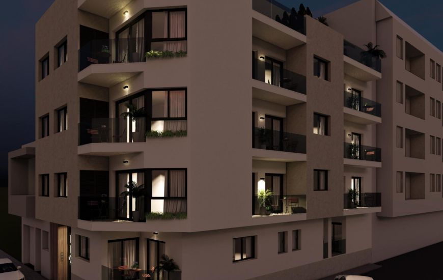 New Build - Apartments - Guardamar del Segura