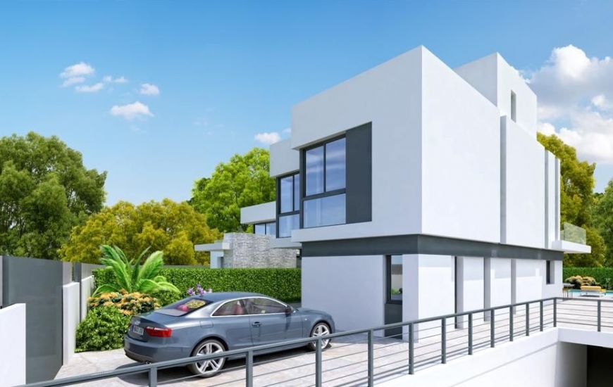 New Build - Villa - Alfas del Pi