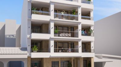 Apartments - New Build - Torrevieja - Torrevieja