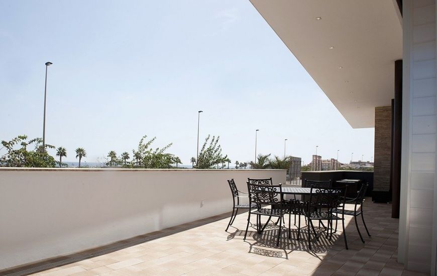 New Build - Villa - Pilar de la Horadada