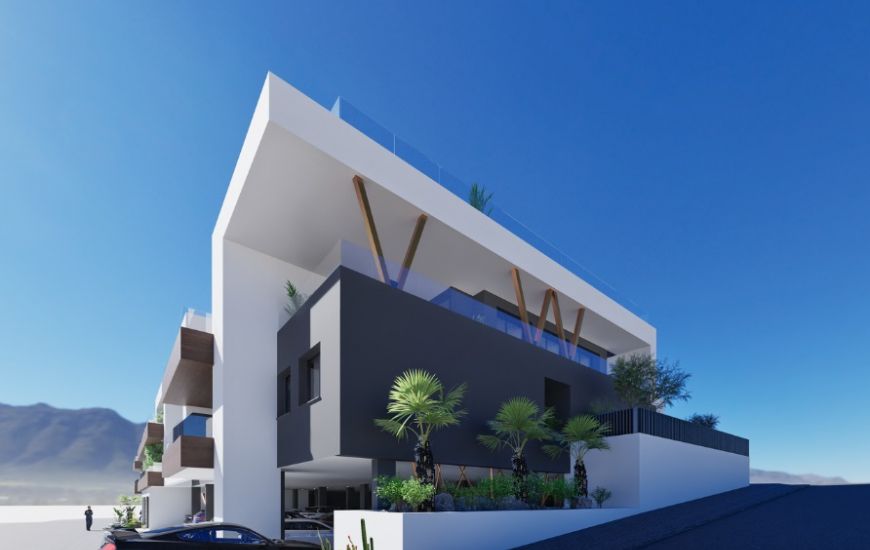 New Build - Apartments - Benijófar - 