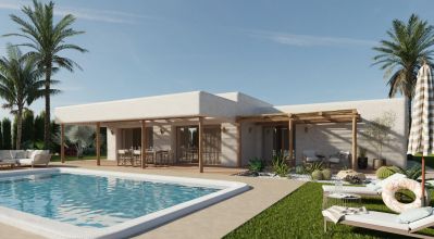 Villa - New Build - Pinoso - Pinoso
