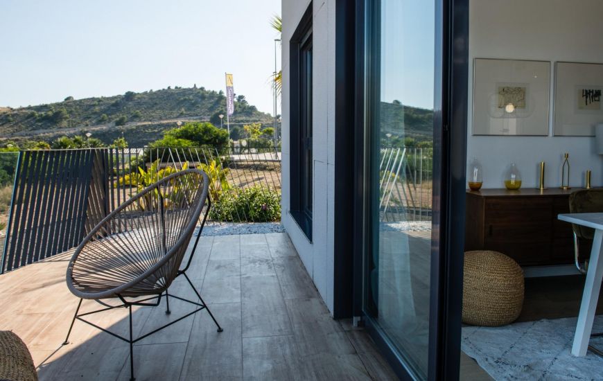 New Build - Apartments - Villajoyosa