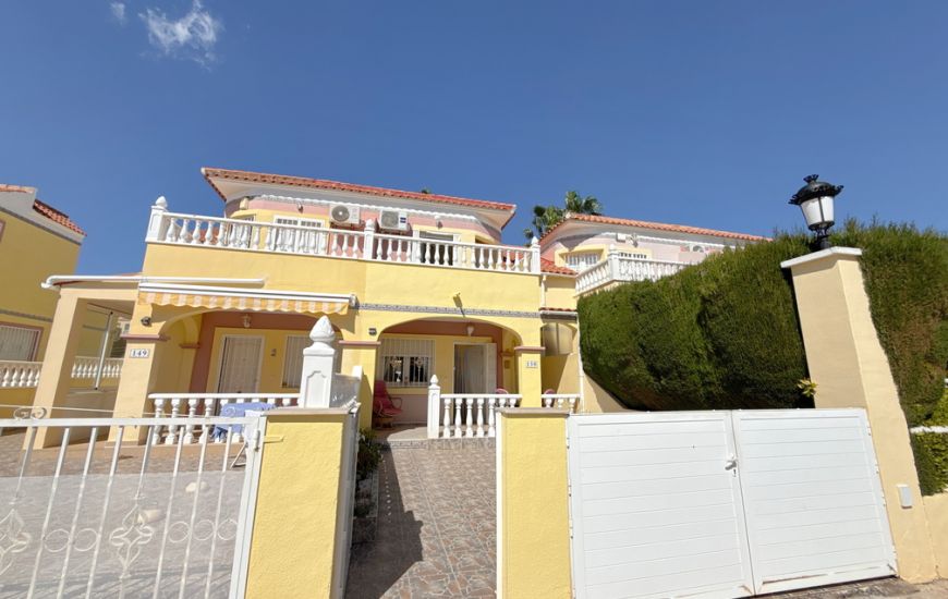 Venta - Adosado - Cabo Roig>La Regia