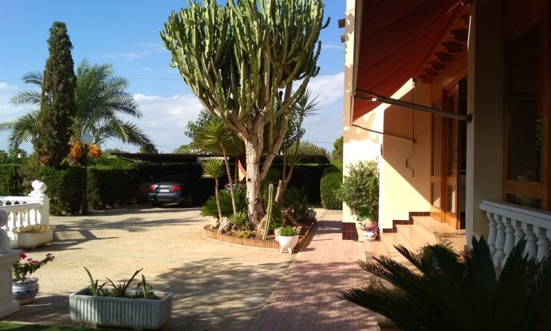 Sale - Villa - Elche