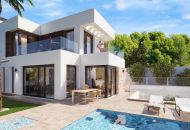 Nueva construcción  - Villa - Finestrat
