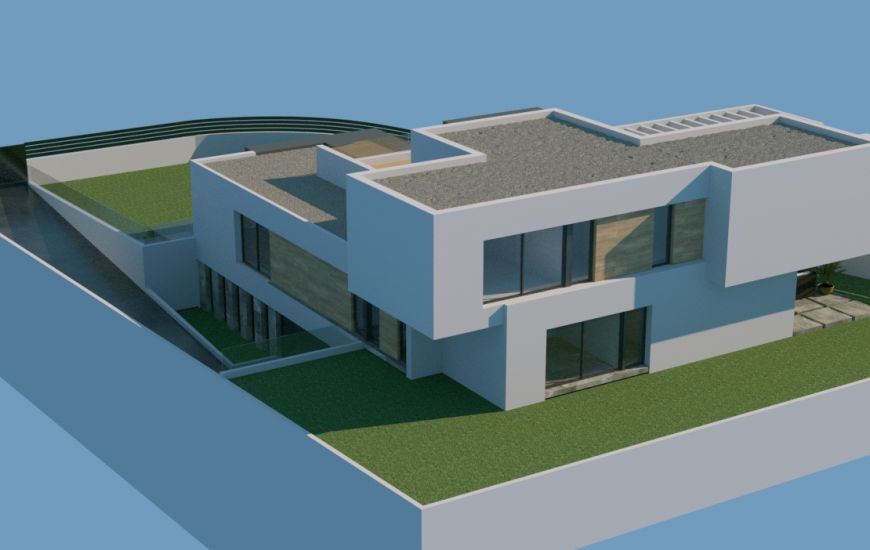 New Build - Villa - Ciudad Quesada